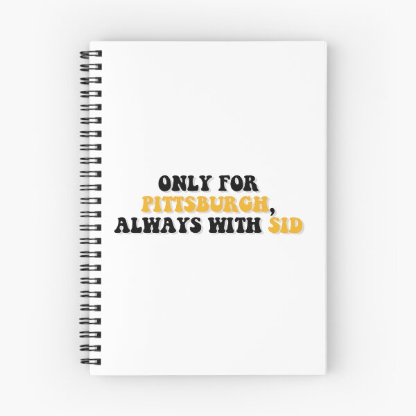 Item preview, only for pittsburgh, always with sid designed and sold by atarazia.