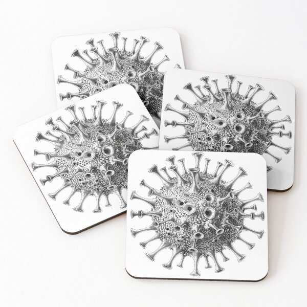 Item preview, CORONA VIRUS - COVID19 designed and sold by lapart.