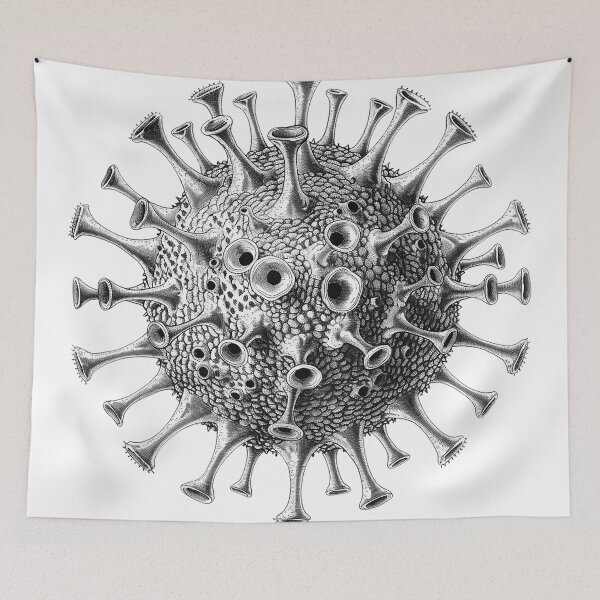 Item preview, CORONA VIRUS - COVID19 designed and sold by lapart.