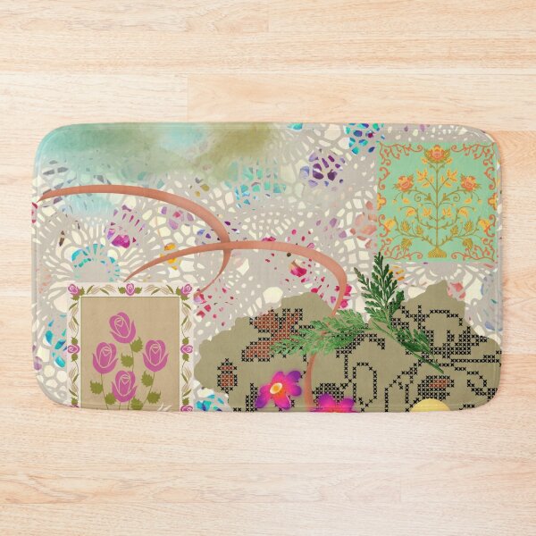 Item preview, Love of flora designed and sold by lindosilks.