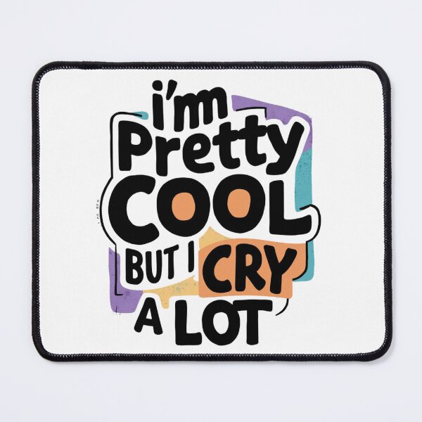 Item preview, I'm Pretty Cool designed and sold by nimmitrends.
