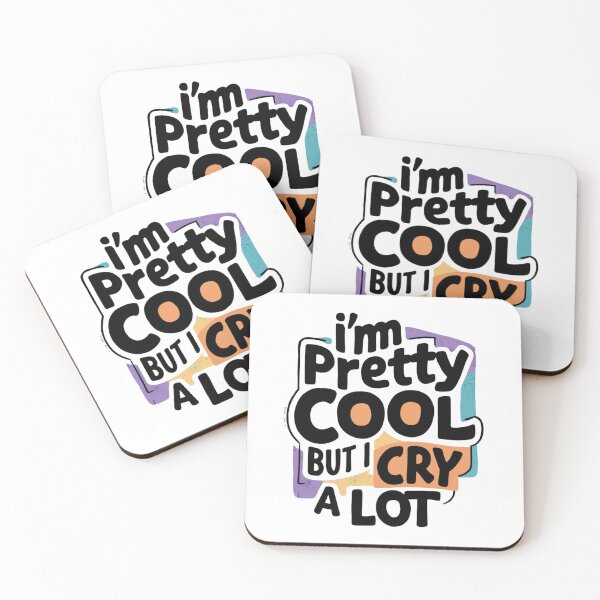 Item preview, I'm Pretty Cool designed and sold by nimmitrends.