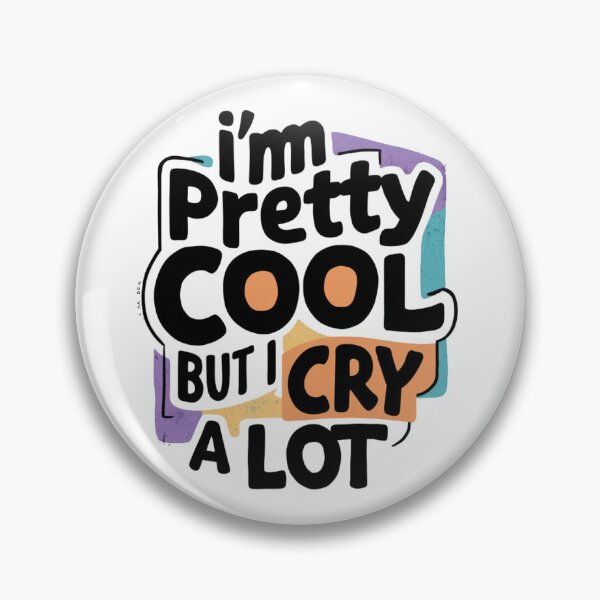 Item preview, I'm Pretty Cool designed and sold by nimmitrends.
