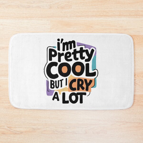 Item preview, I'm Pretty Cool designed and sold by nimmitrends.