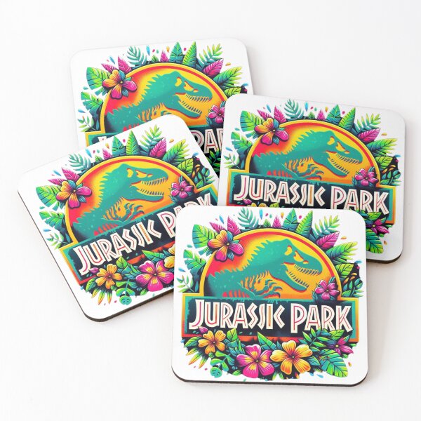 Item preview, Jurassic Park The Fusion of Prehistory and Nature designed and sold by Hive Threadless.