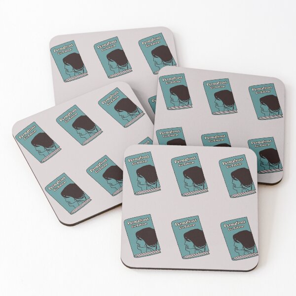 Item preview, Permafrost books designed and sold by lalashellsArt.