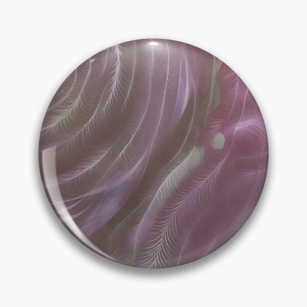 Item preview, Ethereal Feathers: Swirly Purple Abstract designed and sold by MrKATORSKI.