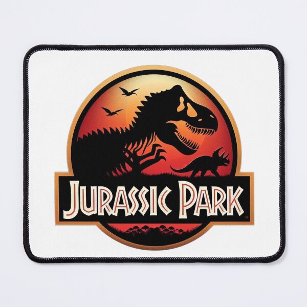 Item preview, Jurassic Park Jurassic Sunset designed and sold by Hive Threadless.