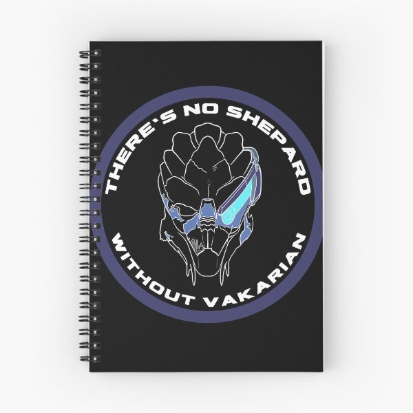 Item preview, Mass Effect No Shepard without Vakarian designed and sold by MissKirjava.