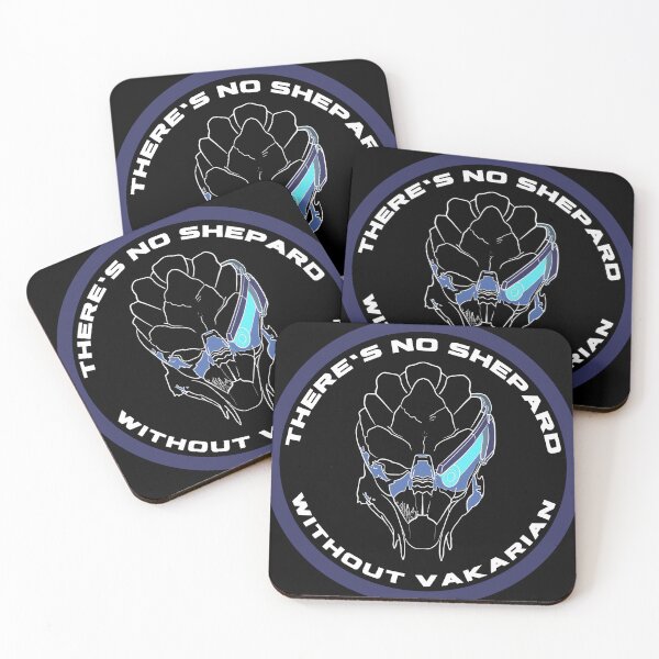 Item preview, Mass Effect No Shepard without Vakarian designed and sold by MissKirjava.
