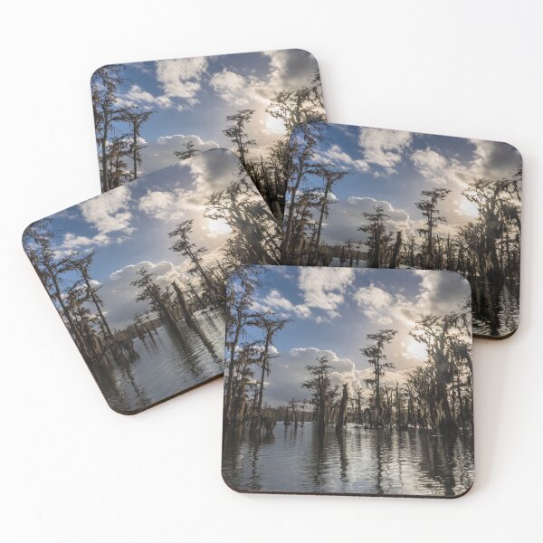 Item preview, Swamp boat tour in Louisiana designed and sold by zakaz86.