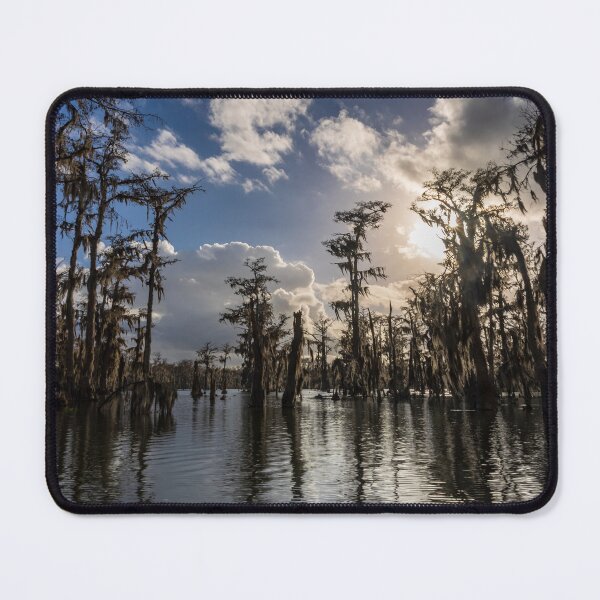 Item preview, Swamp boat tour in Louisiana designed and sold by zakaz86.
