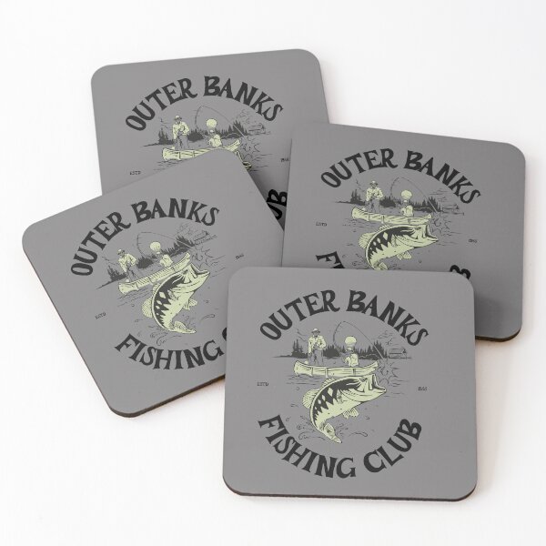 Item preview, OUTER BANKS FISHING CLUB  designed and sold by cope64.