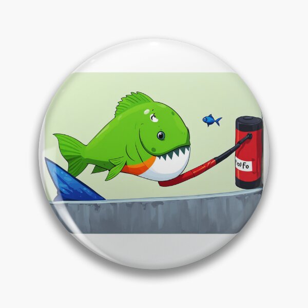 Item preview, Orcas and a different fish designed and sold by glauco54.