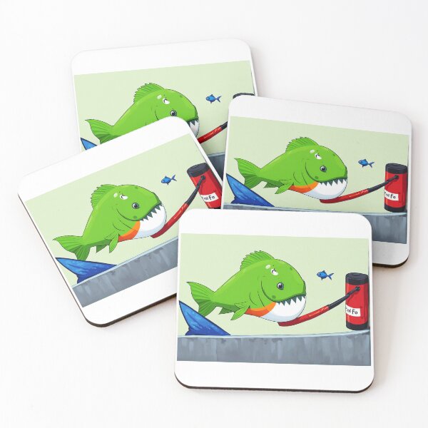 Item preview, Orcas and a different fish designed and sold by glauco54.