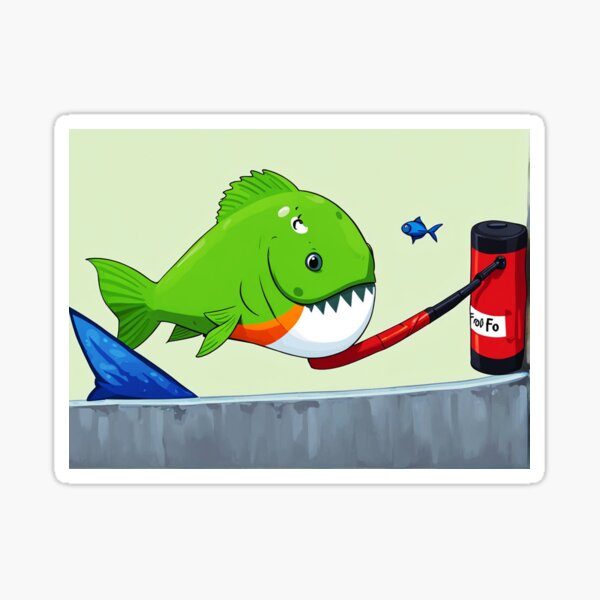 Artikel-Vorschau von Orcas und ein anderer Fisch, designt und verkauft von glauco54.