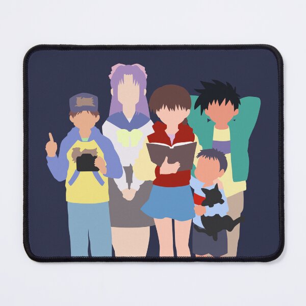 Item preview, Ghost Stories Anime Flat Paint designed and sold by RoyalError.