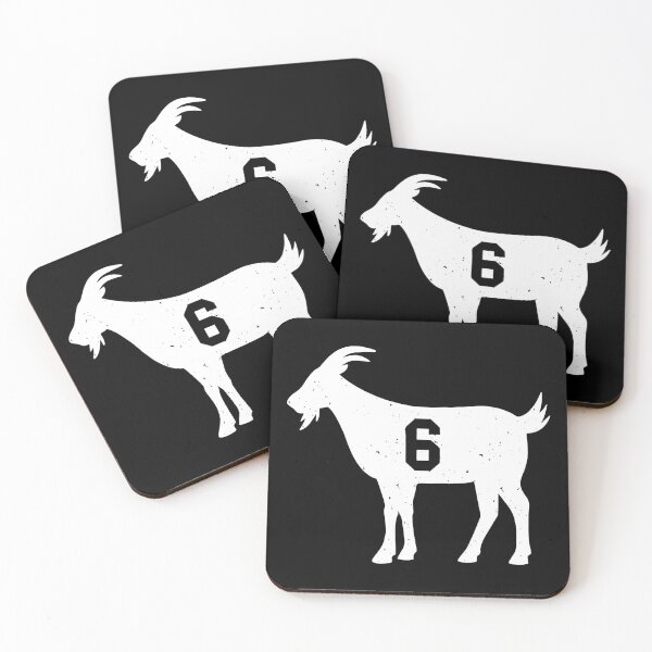 Item preview, GOAT 6 Boston designed and sold by WIKWOK.
