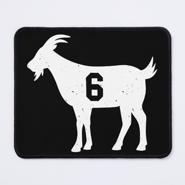 Item preview, GOAT 6 Boston designed and sold by WIKWOK.