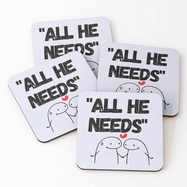 Item preview, All he needs designed and sold by BladiWear.