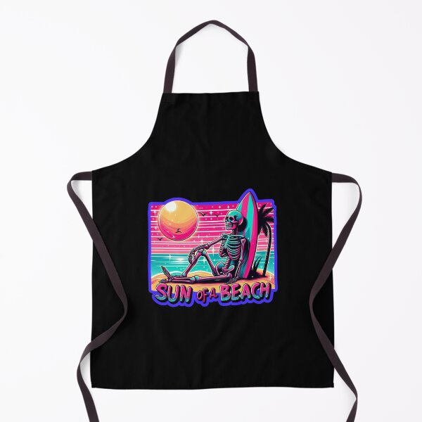 Item preview, Vacation Skeleton designed and sold by WoodburyLake.