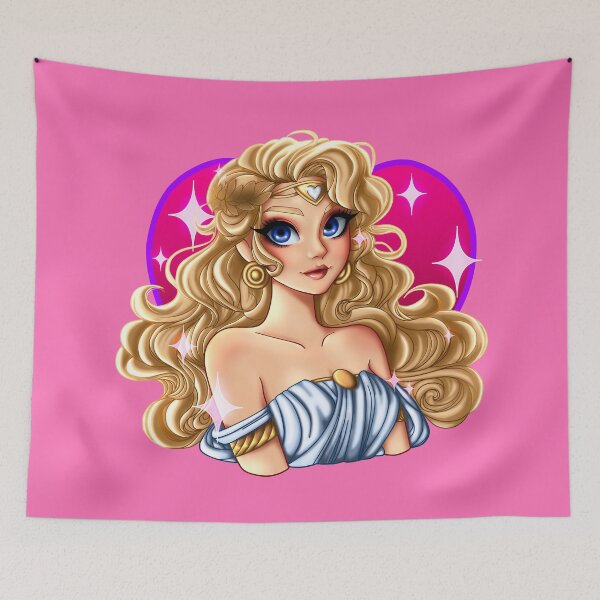 Item preview, Aphrodite designed and sold by Art by Morgan Campillo.