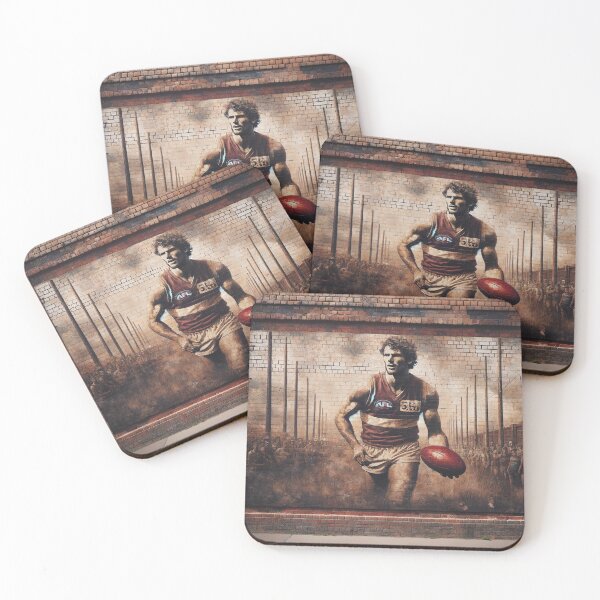 Item preview, AFL Wall Mural designed and sold by Paul Louis Villani.