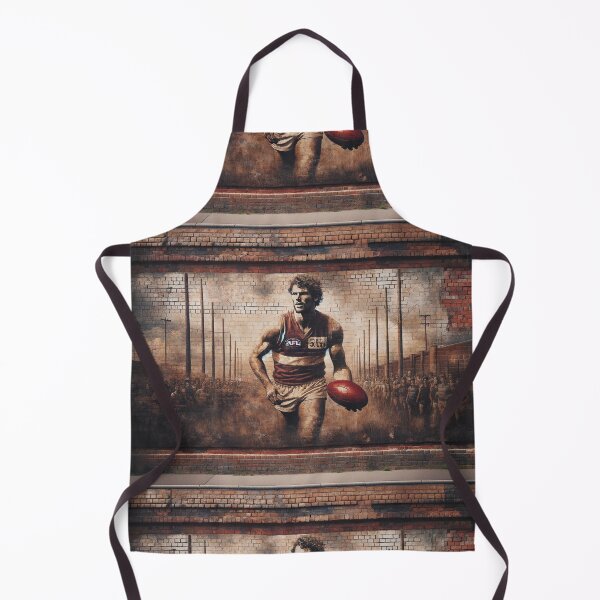 Item preview, AFL Wall Mural designed and sold by Paul Louis Villani.