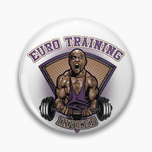 Item preview, Euro Training designed and sold by RoniNucleart.