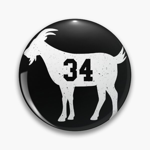 Item preview, GOAT 34 Boston designed and sold by WIKWOK.