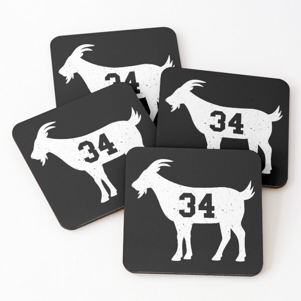 Item preview, GOAT 34 Boston designed and sold by WIKWOK.
