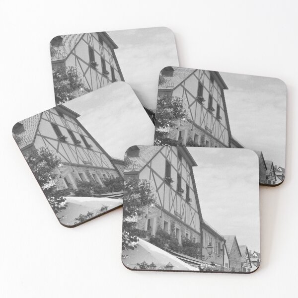 Item preview, Quiet Franconian Street designed and sold by Freidel.
