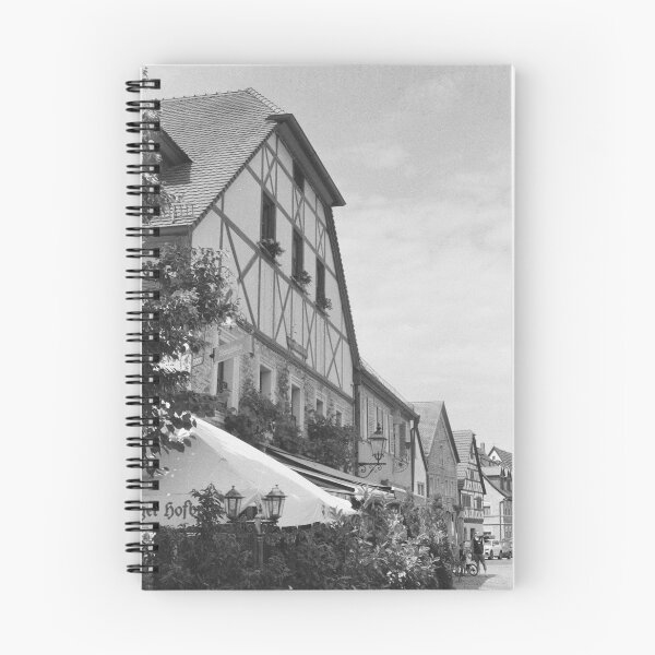 Item preview, Quiet Franconian Street designed and sold by Freidel.