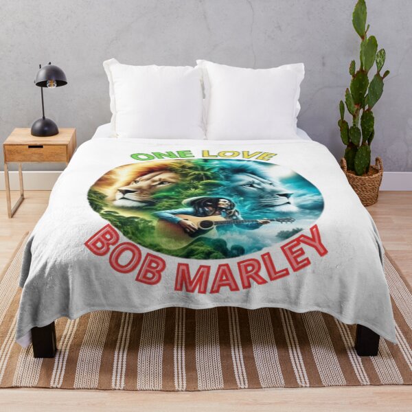 Item preview, BOB MARLEY ONE LOVE designed and sold by CHRIST5000.