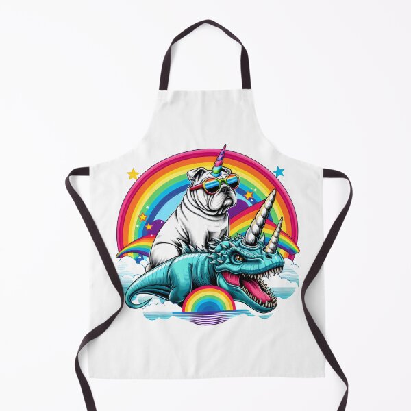 Item preview, Bulldog ride trex  designed and sold by Animalpetslover.