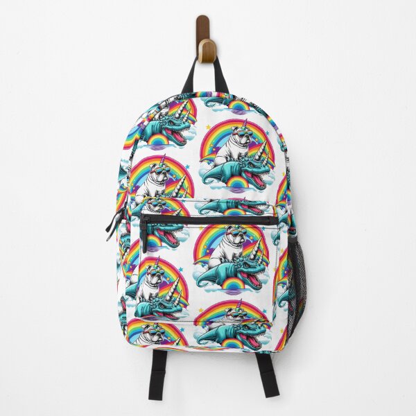Item preview, Bulldog ride trex designed and sold by Animalpetslover.
