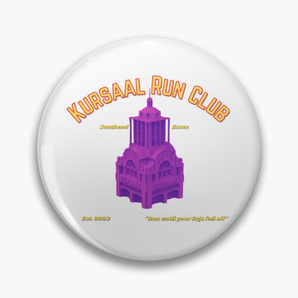 Item preview, Kursaal Run Club - Southend designed and sold by schierneckeretc.