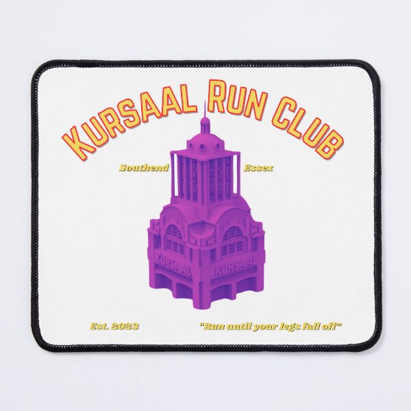Item preview, Kursaal Run Club - Southend designed and sold by schierneckeretc.