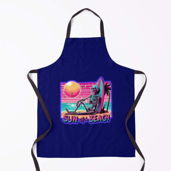 Item preview, Vacation Skeleton designed and sold by WoodburyLake.