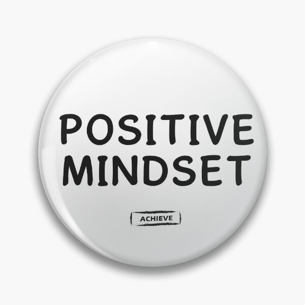 Item preview, Positive Mindset designed and sold by Limerich.