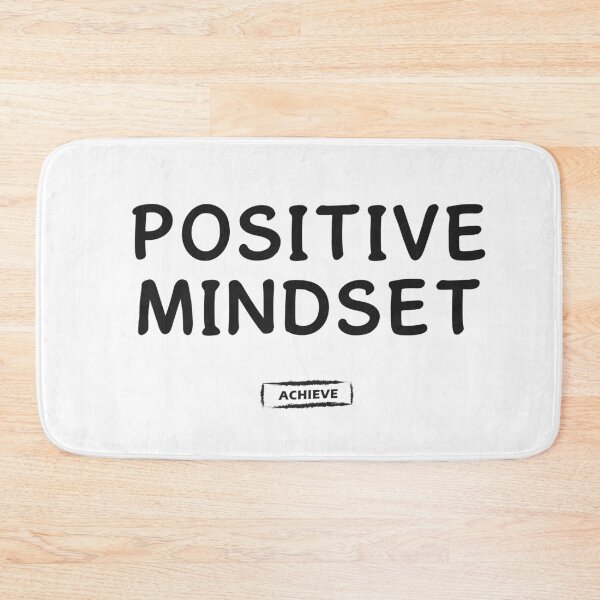 Item preview, Positive Mindset designed and sold by Limerich.