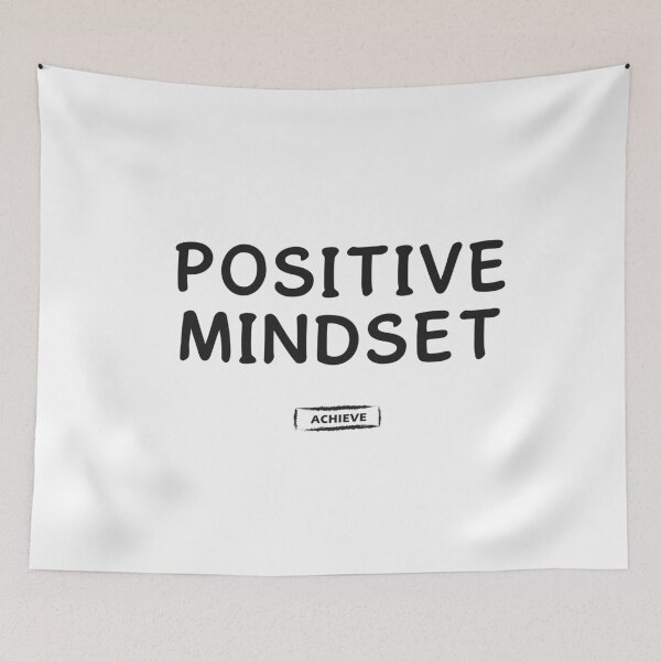 Item preview, Positive Mindset designed and sold by Limerich.
