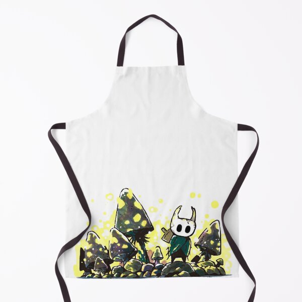 Item preview, Hollow knight and mushrooms designed and sold by KELIA ..