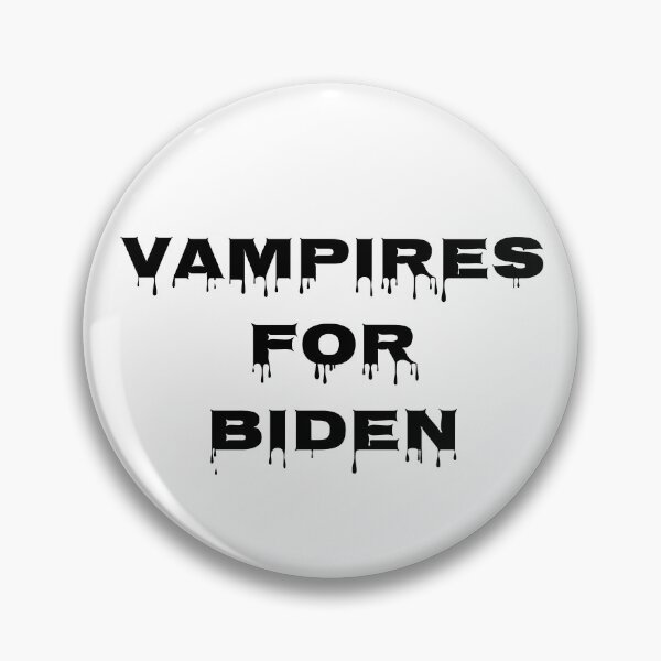 Item preview, Vampires for Biden designed and sold by WinterTempest.