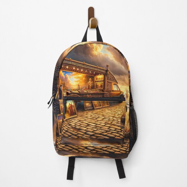 Item preview, The Seaside Art Vendor designed and sold by Paul Louis Villani.