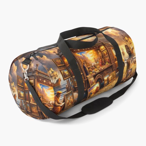 Item preview, The Seaside Art Vendor designed and sold by Paul Louis Villani.