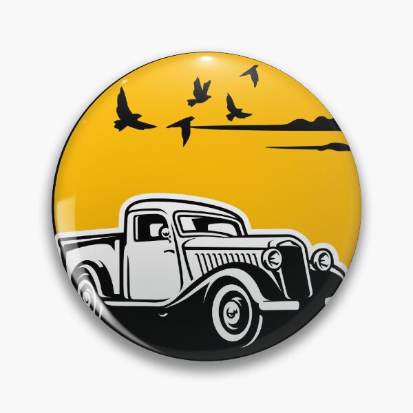 Item preview, Vintage Car and Birds Theme  designed and sold by Kaidynz.
