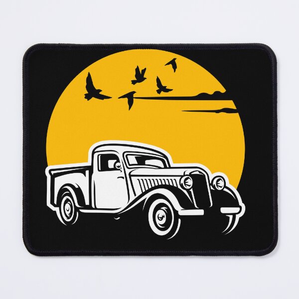 Item preview, Vintage Car and Birds Theme  designed and sold by Kaidynz.