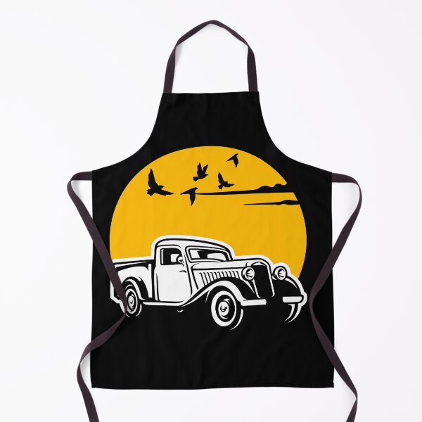Item preview, Vintage Car and Birds Theme designed and sold by Kaidynz.