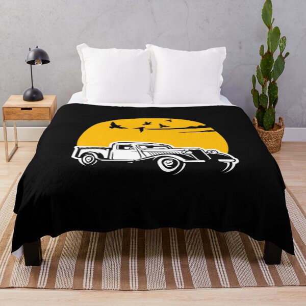 Item preview, Vintage Car and Birds Theme  designed and sold by Kaidynz.